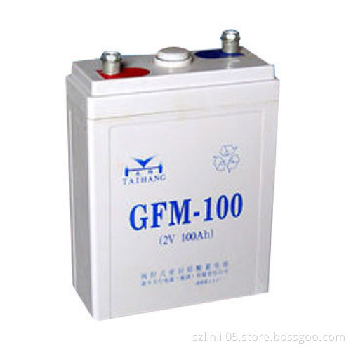 Taihang valve regulated lead-acid rechargeable batteryNew